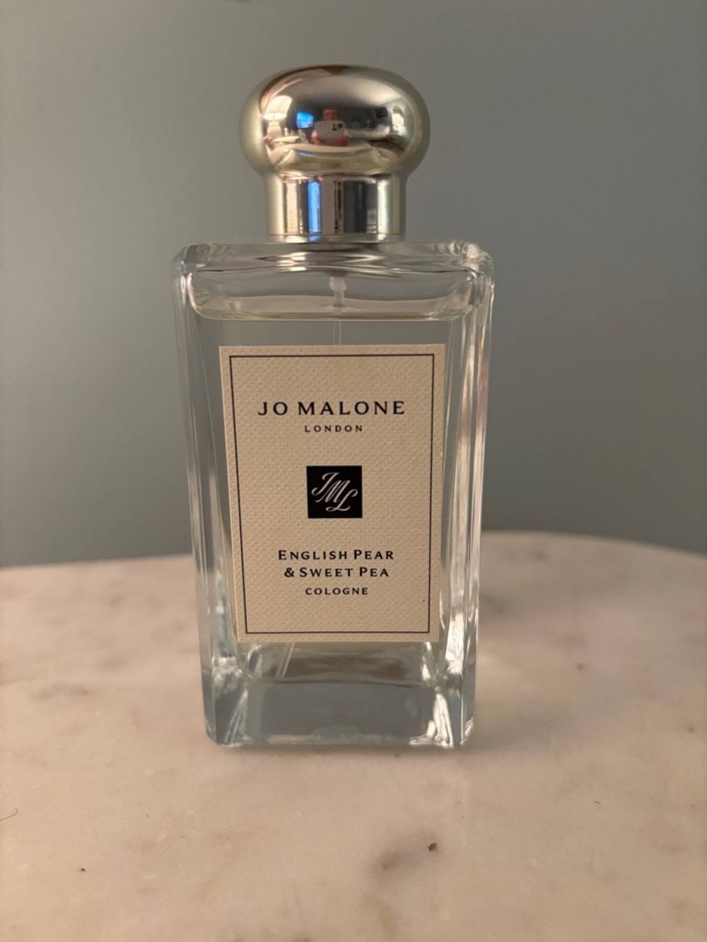Jo Malone English Pear and Sweet Pea Cologne in 100ml/3.4oz size